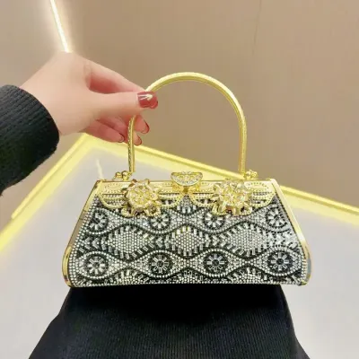 EUROPEAN STYLE CLUTCH BAG